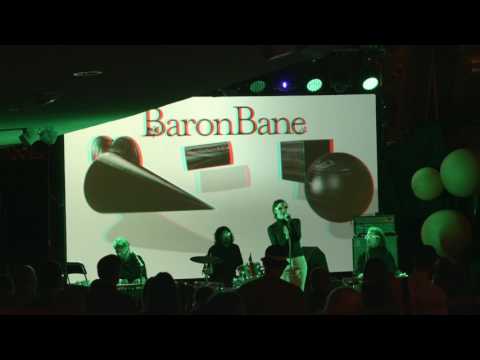 Baron Bane LIVE at Local Heroes 2017