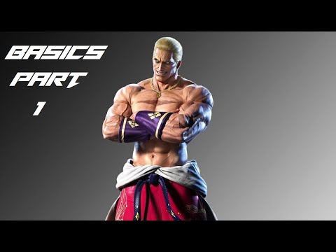 [Guide] Geese Howard: The Basics, part 1 - Essential Tools
