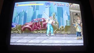 Sharp X68000: Final Fight