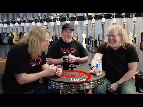 Volume 11 Music Rocktalk PodCast EP17