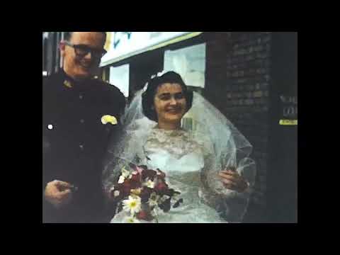 Found Film - Whitby, Ontario, Canada 1957