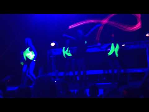 Club Papaya on Zrce Beach Croatia