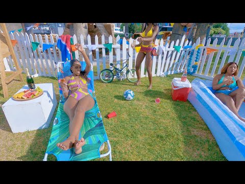DIYON   OLA BABIES OFFICIAL MUSIC VIDEO