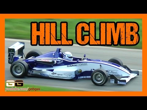 Dallara F302-04 Opel Spiess - David WEBER - HILL CLIMB - 2014 - St. Ursanne-les Rangiers