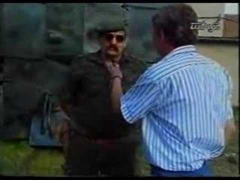 RTS devedesete - krajinski voz može i van šina