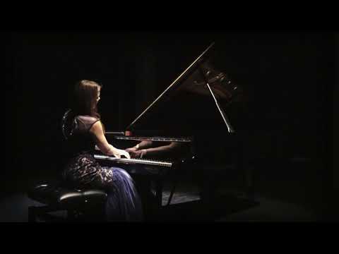 Elizaveta Frolova - Debussy Clair de Lune