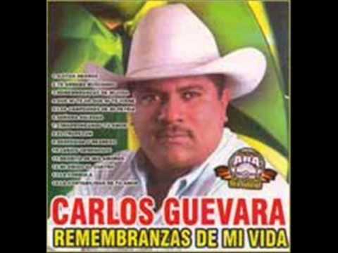 Prisionero de tus Besos - Carlos Guevara