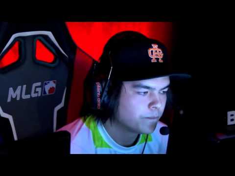 Mlg World Grand Finals OpTic Gaming vs Denial Game 2 (High quality)