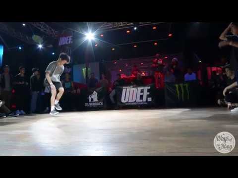 Brandon Lee vs Nelzwon | 1v1 Youth Top 4 | Freestyle Session Florida Southeast Qualifier