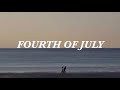 Sufjan Stevens - Fourth of July (Traduction)