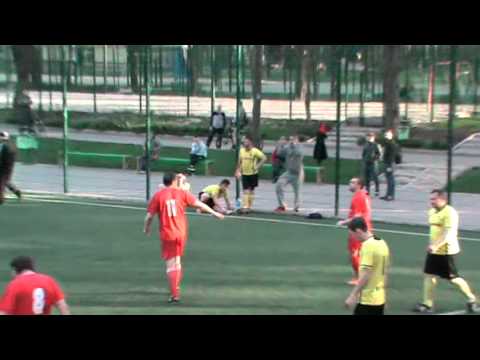 КХ 5 Тур 3 Лига Auto Motors – МДК