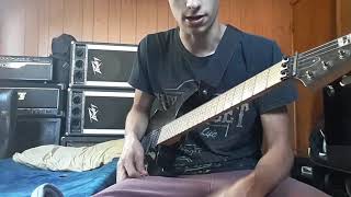 Video thumbnail for LTD M-103FM Guitar Review!!!! by Jesse Mason