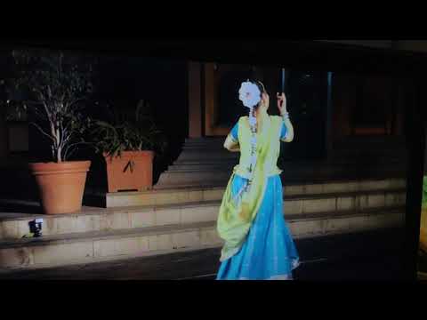 Glimpses of choreographies by Manjiri Karulkar.