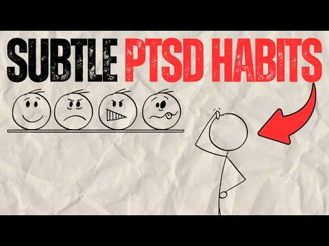 7 Things PTSD Victims Do Without Realizing It