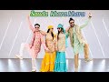Sauda Khara Khara Twirl With Jazz Sangeet Choreography Good News