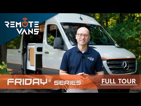 Video 2026 Friday® Series Walkthru