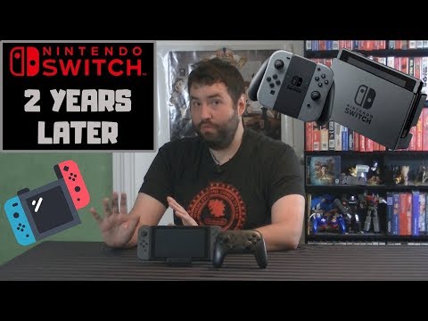 Nintendo Switch - 2 Years Later - Predictions & Concerns - Adam Koralik