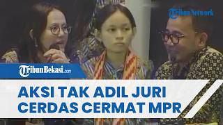 Keputusan Juri Cerdas Cermat MPR RI Viral, Jawaban Sama Grup C Disalahkan Namun Grup B Benar