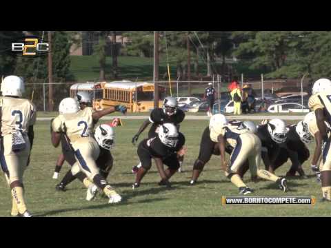 B2C: #4 Pointe South vs Kendrick Comets