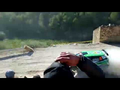 Librada Juuso Nordgren - Skoda Fabia R5 - WRC RallyRacc 2017