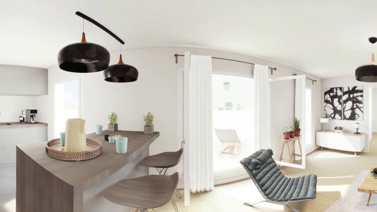 Watch video Passage Oberkampf (Paris 11e) : Visite virtuelle d'un 3 pièces Passage Oberkampf (Paris 11e) : Visite virtuelle d'un 3 pièces