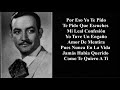 Jorge Negrete - Un Momento (Con Letra)