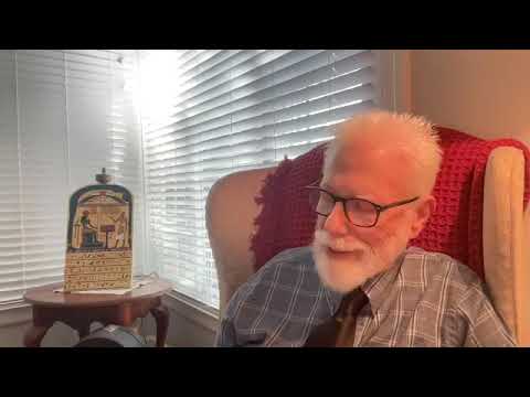 Lon Milo DuQuette - Liber AL Chapter 1 (The Book of the Law)