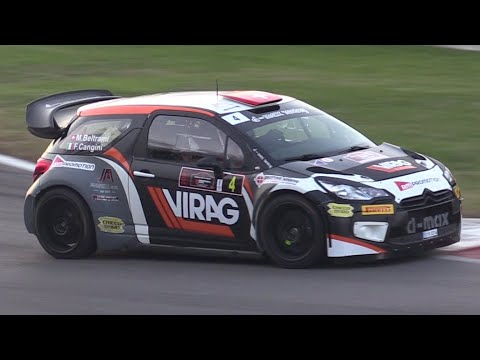 5° Special Rally Circuit by Vedovati Corse 2021- Crash, Spins, Action & Pure Sounds