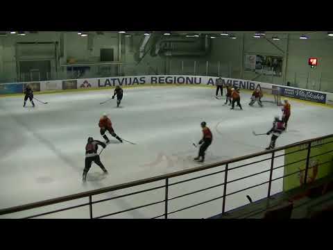 HK TĒRVETE - HK MĪTAVA 6:3 (PAFBET LHL Zemgale Amatieri)