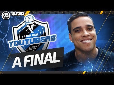 A GRANDE FINAL - LIGA DOS YOTUBERS | Wendell Lira