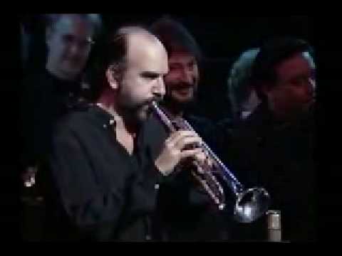 Cherokee  Arturo Sandoval Chuck Findley Randy Brecker.