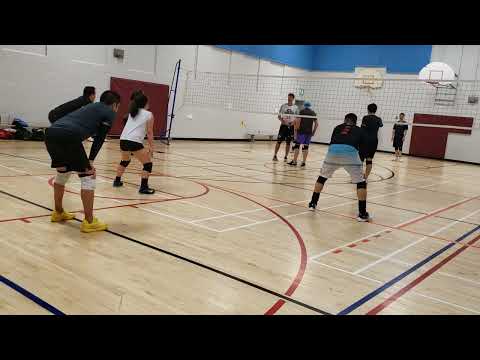 2025 OFSL 'C Adv Div' Finals - Pandas vs Dirty Sets - 24Apr2025 - Set 2