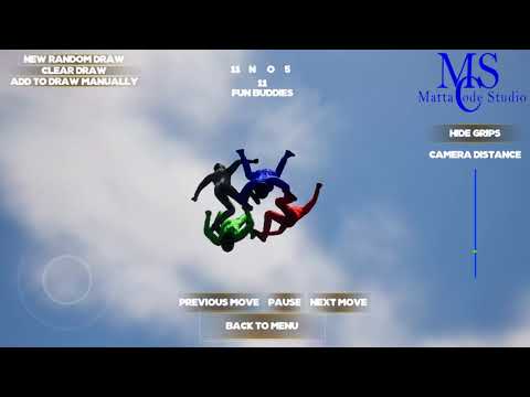 VFS Divepool Skydiving