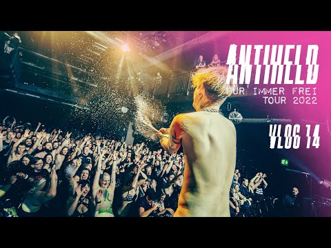 ANTIHELD | Vlog 14 | Tourabschluss