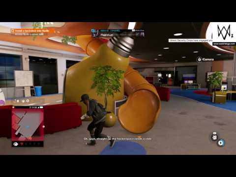 WATCH_DOGS® 2 GamePlay pt.20 (Ps4)