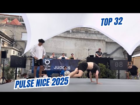Pulse Europe 2025 Nice // top 32 // Jesse vs Rayan