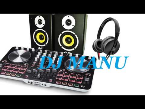 DeeJay Manu - MéGa PresSion RaGgA (2o17)