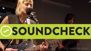 Jessica Lea Mayfield: 'Pure Stuff,' Live On Soundcheck