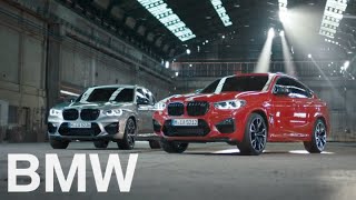 Video 5 of Product BMW X4 M F98 Crossover (2019-2021)
