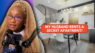 My Husband Rents A Secret Apartment With His Friends - REACTION