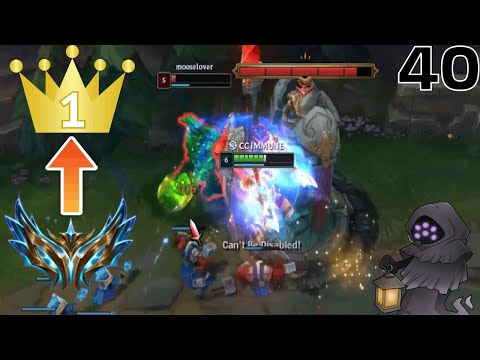 HOW CAN MALPHITE FEED THIS HARD | S13 Challenger to Rank 1 - Ep 40