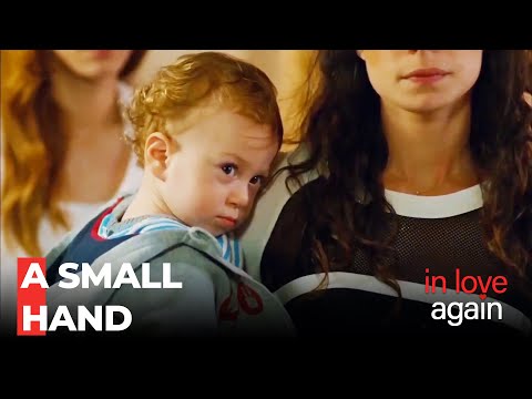 A Tiny Word Silencing A Big Confession - In Love Again