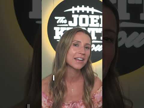 Sara Klatt on the play call  🗣️🙌 #cfb #football #joelklattshow