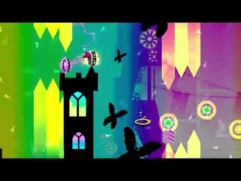 Shortest Demon in GD! tower descent - pocke (me)