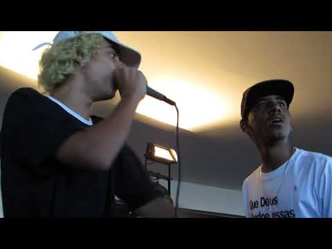 LEOZIN (SP) X BALOTA (DF) - BDM - Edição Sambar&Love