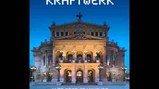 Kraftwerk - Schaufensterpuppen - Alte Oper 1981