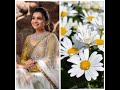 Nakshatra Nagesh Vs Flowers