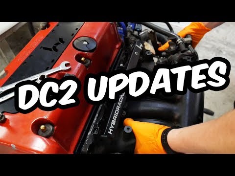 Thumbnail for The Integra that doesn't want to be a car anymore. by video, Car, video f, vide