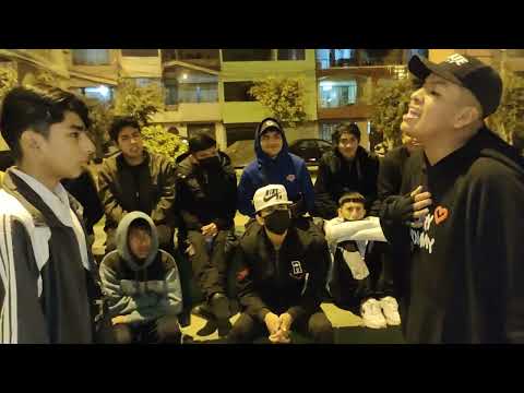 ALFAH vs RG04 Semifinal Villa Rap