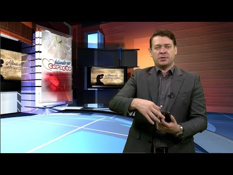 FALANDO AO CORAÇÃO - QUINTA-FEIRA - 25/01/2018